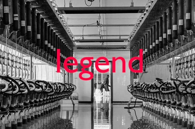 legend connect logo
